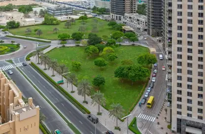 Apartment - 1 Bedroom - 2 Bathrooms for rent in Bellevue Tower 2 - Bellevue Towers - Downtown Dubai - Dubai