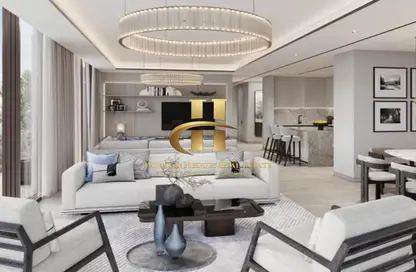 Apartment - 1 Bedroom - 1 Bathroom for sale in Riwa - Madinat Jumeirah Living - Umm Suqeim - Dubai