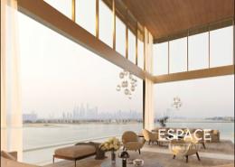Apartment - 6 bedrooms - 8 bathrooms for sale in Serenia Living Tower 2 - Serenia Living - Palm Jumeirah - Dubai