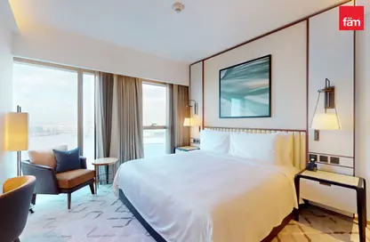 Apartment - 2 Bedrooms - 2 Bathrooms for sale in Address Harbour Point Tower 2 - Address Harbour Point - Dubai Creek Harbour (The Lagoons) - Dubai