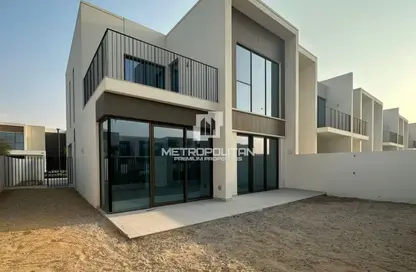 Villa - 4 Bedrooms - 5 Bathrooms for sale in Nara - The Valley - Dubai