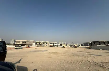 أرض - استوديو للبيع في القرية الغربية - الفرجان - دبي