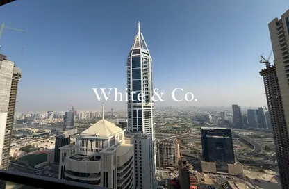 Apartment - 1 Bedroom - 1 Bathroom for rent in Ocean Heights - Dubai Marina - Dubai