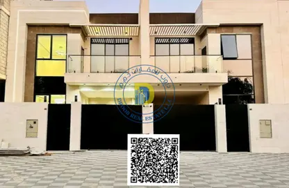 Townhouse - 4 Bedrooms - 6 Bathrooms for sale in Al Yasmeen 1 - Al Yasmeen - Ajman