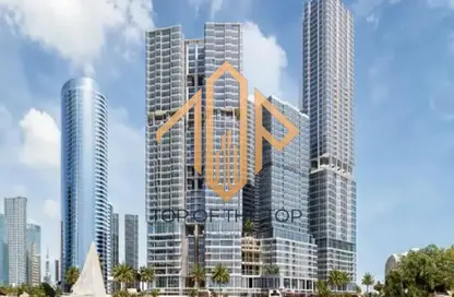 Apartment - 3 Bedrooms - 2 Bathrooms for sale in Radiant Square - City Of Lights - Al Reem Island - Abu Dhabi
