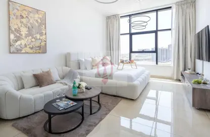 Apartment - Studio - 1 Bathroom for sale in The Square Tower - Jumeirah Village Circle - Dubai