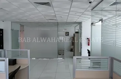 مكتب - استوديو - 2 حمامات للايجار في بايز ووتر - الخليج التجاري - دبي