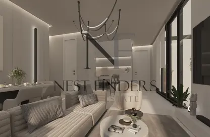 Apartment - 1 Bedroom - 2 Bathrooms for sale in Rose Gardens 1 - Jumeirah Garden City - Al Satwa - Dubai
