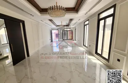 Villa - 5 Bedrooms - 7 Bathrooms for sale in Al Bahia Hills - Al Bahia - Ajman