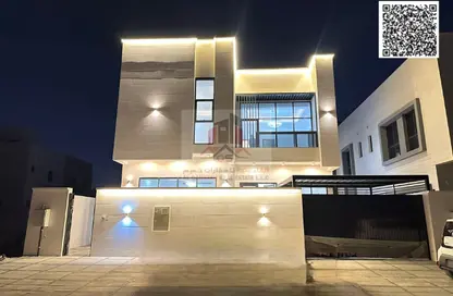 فيلا - 5 غرف نوم - 7 حمامات للبيع في 1 الياسمين - الياسمين - عجمان
