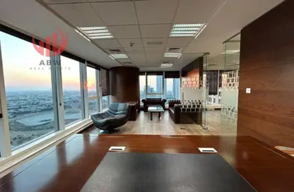 Office Space - Studio - 1 Bathroom for rent in Churchill Executive Tower - Churchill Towers - Business Bay - Dubai Office Space - Studio - 1 Bathroom for rent in Churchill Executive Tower - Churchill Towers - Business Bay - Dubai