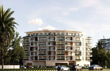 Apartment - Studio - 1 Bathroom for sale in Mayflower Residences - Al Warsan 4 - Al Warsan - Dubai