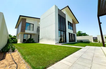 Villa - 4 Bedrooms - 7+ Bathrooms for sale in Saadiyat Lagoons - Saadiyat Island - Abu Dhabi