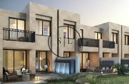 Townhouse - 3 Bedrooms - 3 Bathrooms for sale in Victoria - Damac Hills 2 - Dubai