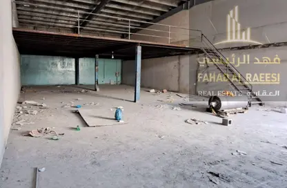 مستودع - استوديو للايجار في الجرف الصناعية 2 - الجرف الصناعية - عجمان