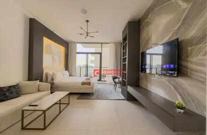 Apartment - Studio - 1 Bathroom for rent in Prime Residency 3 - Al Furjan - Dubai