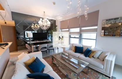 Apartment - 2 Bedrooms - 2 Bathrooms for rent in Claren Tower 2 - Claren Towers - Downtown Dubai - Dubai