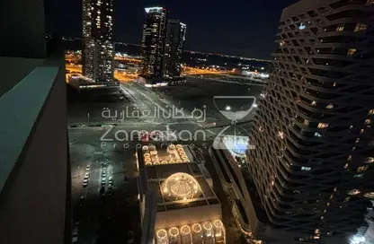 Apartment - 2 Bedrooms - 3 Bathrooms for rent in Marina Bay by DAMAC - Najmat Abu Dhabi - Al Reem Island - Abu Dhabi