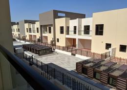 Villa - 3 bedrooms - 3 bathrooms for rent in Souk Al Warsan Townhouses F - Souk Al Warsan - International City - Dubai