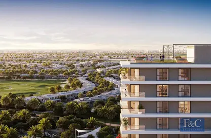 Apartment - 1 Bedroom - 1 Bathroom for sale in Vida Residences Club Point - Dubai Hills Estate - Dubai