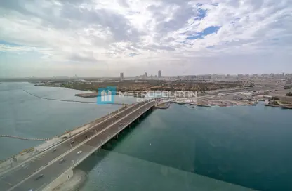 شقة - 2 غرف نوم - 3 حمامات للبيع في برج راس الخيمة - مارينا سكوير - جزيرة الريم - أبوظبي
