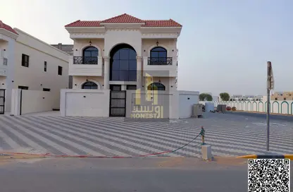 Villa - 5 Bedrooms - 7 Bathrooms for sale in Al Helio 2 - Al Helio - Ajman