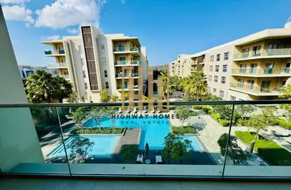 Apartment - 2 Bedrooms - 2 Bathrooms for rent in Uptown Al Zahia - Al Zahia - Muwaileh Commercial - Sharjah