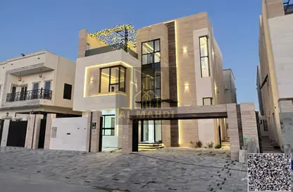 Villa - 5 Bedrooms - 7 Bathrooms for sale in Al Helio 2 - Al Helio - Ajman