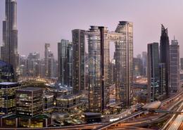 Penthouse - 4 bedrooms - 5 bathrooms for sale in The Address Sky View Tower 1 - The Address Sky View Towers - Downtown Dubai - Dubai