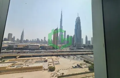 شقة - 2 غرف نوم - 2 حمامات للايجار في داون تاون فيوز 2 برج 1 - II داون تاون فيوز - دبي وسط المدينة - دبي