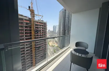 النزل و الشقق الفندقية - غرفة نوم - 2 حمامات للبيع في برج فيدا دبي مول 1 - فيدا ريزيدنس دبي مول - دبي وسط المدينة - دبي