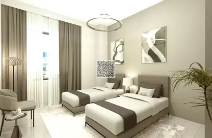 Apartment - 2 Bedrooms - 3 Bathrooms for sale in Al Ameera Village - Ajman