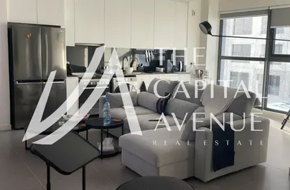 Apartment - 1 Bedroom - 2 Bathrooms for sale in Pixel - Makers District - Al Reem Island - Abu Dhabi