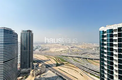 Apartment - 2 Bedrooms - 3 Bathrooms for rent in Laguna Tower - JLT Cluster A - Jumeirah Lake Towers - Dubai