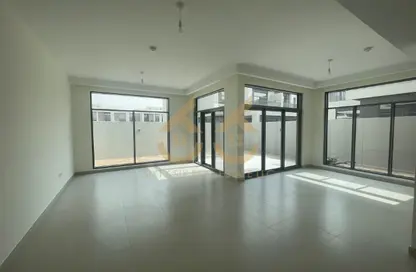 Villa - 4 Bedrooms - 5 Bathrooms for sale in The Pulse Beachfront 3 - The Pulse - Dubai South (Dubai World Central) - Dubai