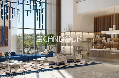 Apartment - 1 Bedroom - 2 Bathrooms for sale in Address Residences Dubai Hills Estate - Dubai Hills Estate - Dubai