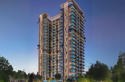 Apartment - Studio - 1 Bathroom for sale in Samana SKy Views - Dubai Production City (IMPZ) - Dubai