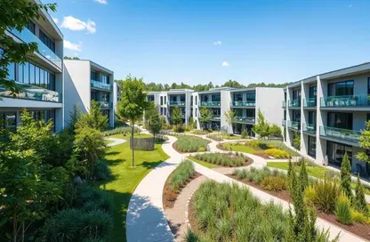 Apartment - Studio - 1 Bathroom for sale in Lumina Vista Residences - Jumeirah Village Circle - Dubai