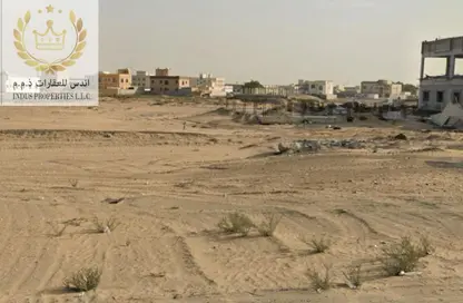 أرض - استوديو للبيع في الجرف 2 - الجرف - عجمان وسط المدينة - عجمان