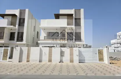 فيلا - 5 غرف نوم - 7 حمامات للبيع في الباهيه هيلز - الباهية - عجمان