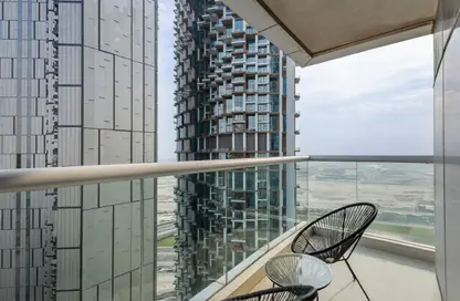 شقة - غرفة نوم - 2 حمامات للبيع في تاور D - داماك تاورز من باراماونت - الخليج التجاري - دبي