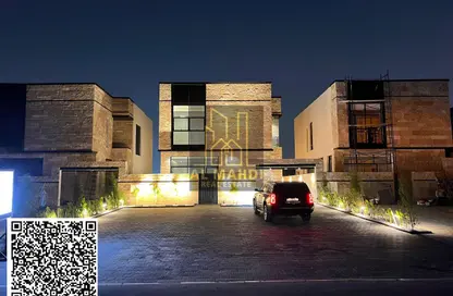 Villa - 5 Bedrooms - 7 Bathrooms for sale in Al Zaheya Gardens - Al Zahya - Ajman