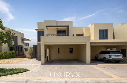 Villa - 5 Bedrooms - 4 Bathrooms for rent in Maple 1 - Maple at Dubai Hills Estate - Dubai Hills Estate - Dubai
