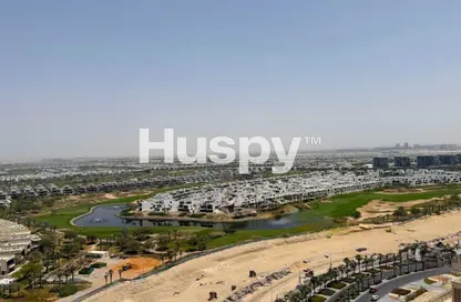 Apartment - 2 Bedrooms - 2 Bathrooms for rent in Golf Gate - DAMAC Hills - Dubai