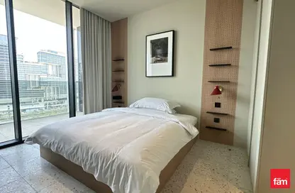 Apartment - 1 Bedroom - 1 Bathroom for rent in UPSIDE Living - Business Bay - Dubai