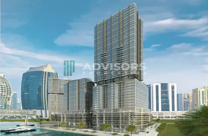 Apartment - 2 Bedrooms - 2 Bathrooms for sale in Al Reem Island - Abu Dhabi