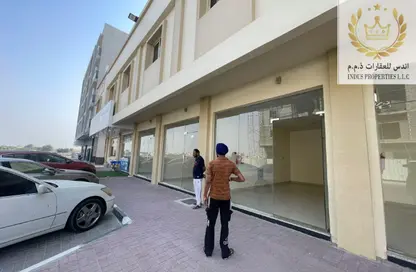 Shop - Studio - 1 Bathroom for rent in Al Jurf 3 - Al Jurf - Ajman Downtown - Ajman