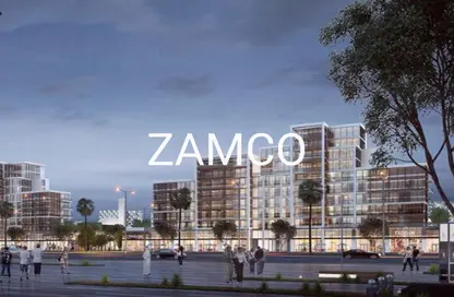 Apartment - 1 Bedroom - 2 Bathrooms for sale in MISK Apartments - Aljada - Sharjah