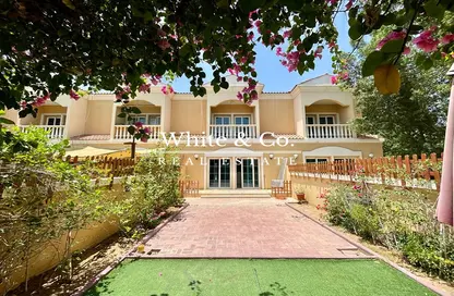 Townhouse - 1 Bedroom - 2 Bathrooms for rent in District 9D - Jumeirah Village Triangle - Dubai