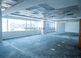 Office Space - 3 bathrooms for rent in Port Saeed - Deira - Dubai
